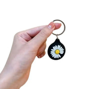 Cartoon Silicone Case for Air Tag – Keychain Holder by Habicare