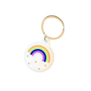Cartoon Silicone Case for Air Tag – Keychain Holder by Habicare