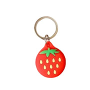 Cartoon Silicone Case for Air Tag – Keychain Holder by Habicare