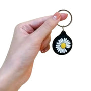 Cartoon Silicone Case for Air Tag – Keychain Holder by Habicare