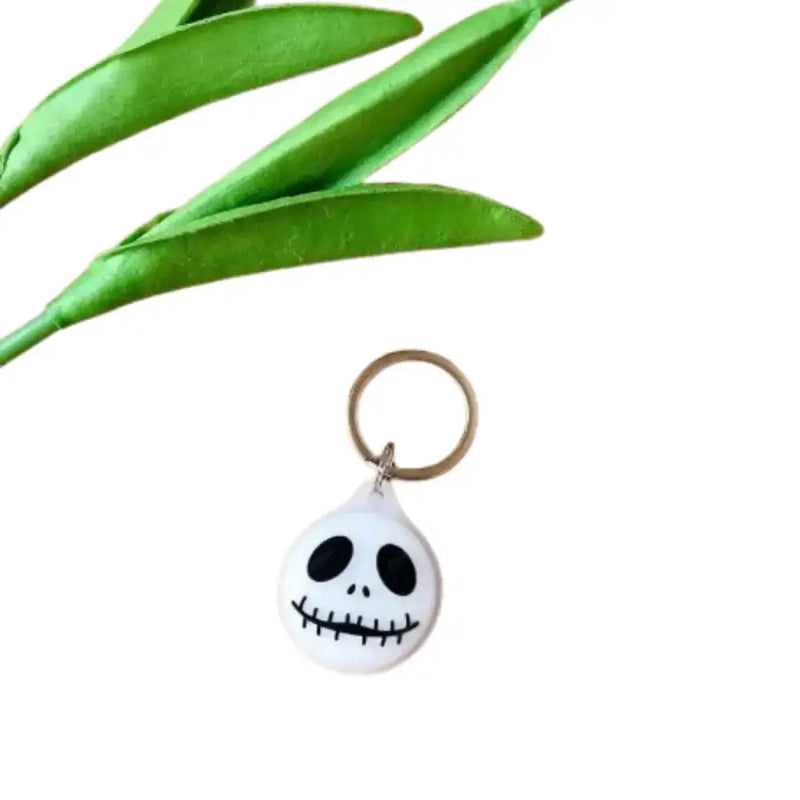 Cartoon Silicone Case for Air Tag – Keychain Holder by Habicare