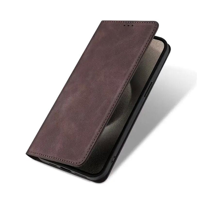 9eight5 Phone cases Case for Samsung Galaxy A03S (Brown) Case for Samsung Galaxy A03S (Brown)