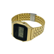 Casio A159WGEA-1DF (Gold) by That Watch Shop