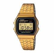 Casio A159WGEA-1DF (Gold) by That Watch Shop