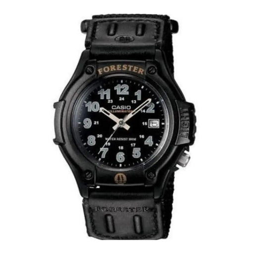 Casio Forester FT500WC-1B by That Watch Shop