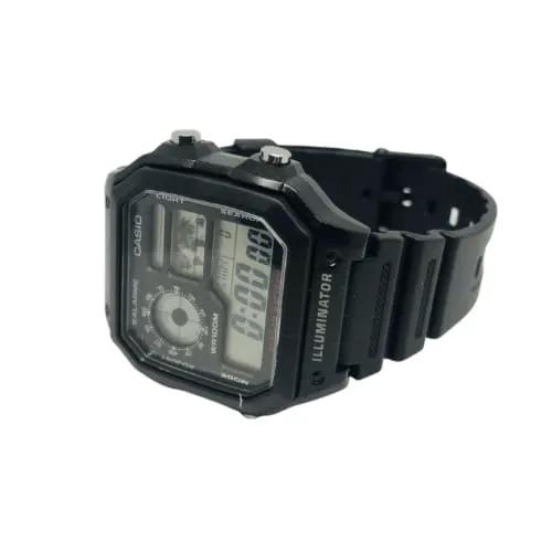 Casio World Time AE1200WH-1AV by That Watch Shop