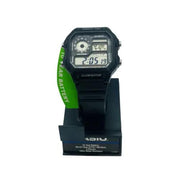 Casio World Time AE1200WH-1AV by That Watch Shop