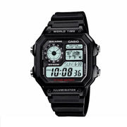 Casio World Time AE1200WH-1AV by That Watch Shop