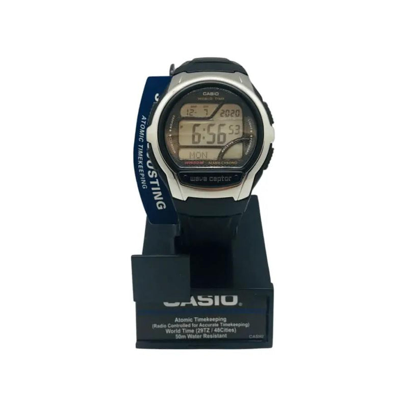 Casio WV58A-1AV Wave Ceptor by That Watch Shop