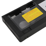 Habicare S-VHS-C to VHS Cassette Adapter for Camcorder Tapes S-VHS-C to VHS Cassette Adapter for Camcorder Tapes
