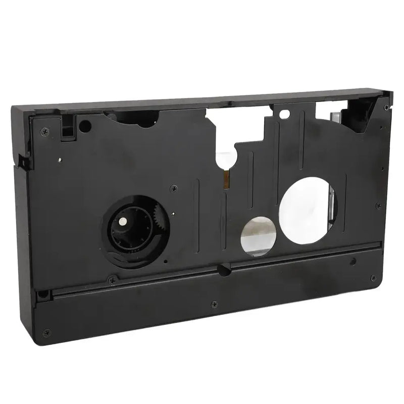Habicare S-VHS-C to VHS Cassette Adapter for Camcorder Tapes S-VHS-C to VHS Cassette Adapter for Camcorder Tapes