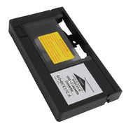 Habicare S-VHS-C to VHS Cassette Adapter for Camcorder Tapes S-VHS-C to VHS Cassette Adapter for Camcorder Tapes