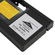 Habicare S-VHS-C to VHS Cassette Adapter for Camcorder Tapes S-VHS-C to VHS Cassette Adapter for Camcorder Tapes