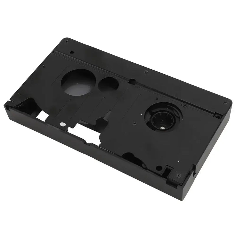 Habicare S-VHS-C to VHS Cassette Adapter for Camcorder Tapes S-VHS-C to VHS Cassette Adapter for Camcorder Tapes
