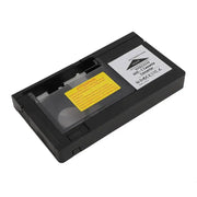 Habicare S-VHS-C to VHS Cassette Adapter for Camcorder Tapes S-VHS-C to VHS Cassette Adapter for Camcorder Tapes