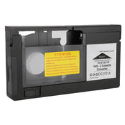Habicare S-VHS-C to VHS Cassette Adapter for Camcorder Tapes S-VHS-C to VHS Cassette Adapter for Camcorder Tapes