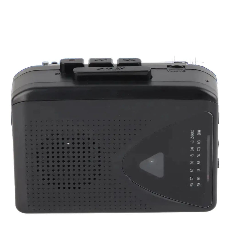 Habicare Portable Cassette Tape Player with AM/FM Radio Portable Cassette Tape Player with AM/FM Radio