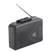 Habicare Portable Cassette Tape Player with AM/FM Radio Portable Cassette Tape Player with AM/FM Radio