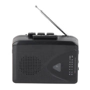 Habicare Portable Cassette Tape Player with AM/FM Radio Portable Cassette Tape Player with AM/FM Radio