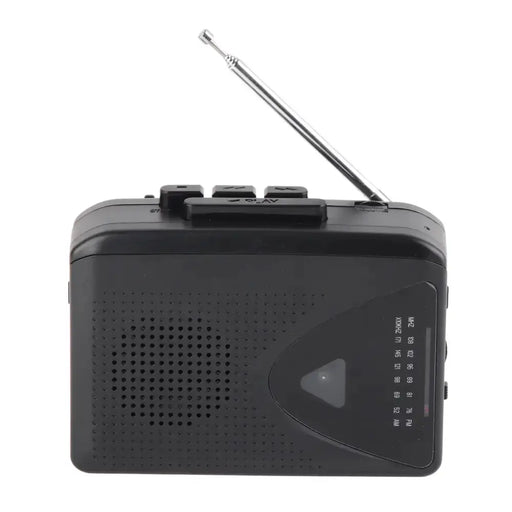 Habicare Portable Cassette Tape Player with AM/FM Radio Portable Cassette Tape Player with AM/FM Radio