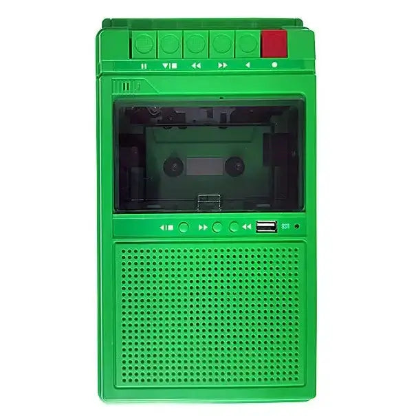 Cassette to USB Flash Converter Player (3 colours available) by Habicare