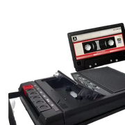 Cassette to USB Flash Converter Player (3 colours available) by Habicare