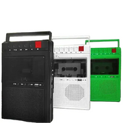Cassette to USB Flash Converter Player (3 colours available) by Habicare