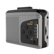 Cassette Walkman with MP3 & Radio by Habicare