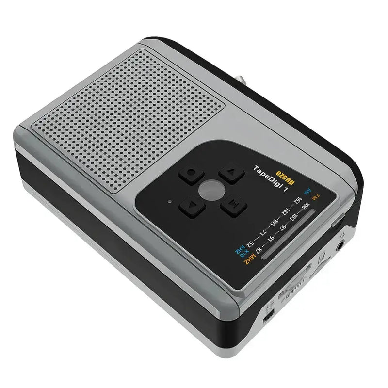 Cassette Walkman with MP3 & Radio by Habicare