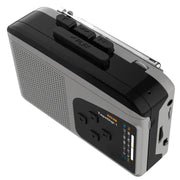 Cassette Walkman with MP3 & Radio by Habicare