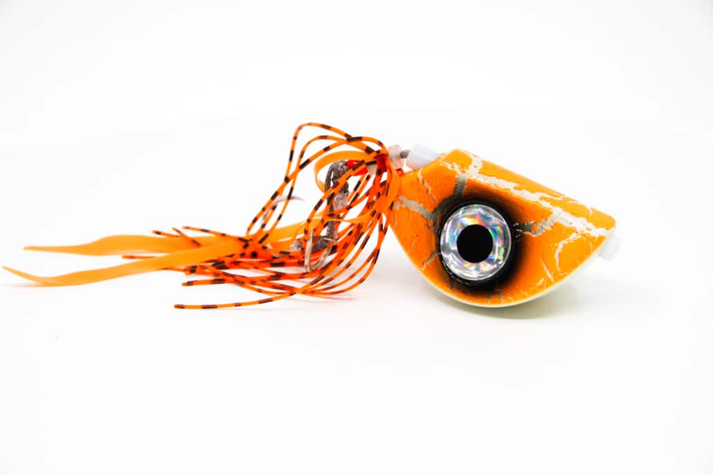 Kabura Jig 60G 80G 100G x 4 Colors - Action Outdoors Kiwi