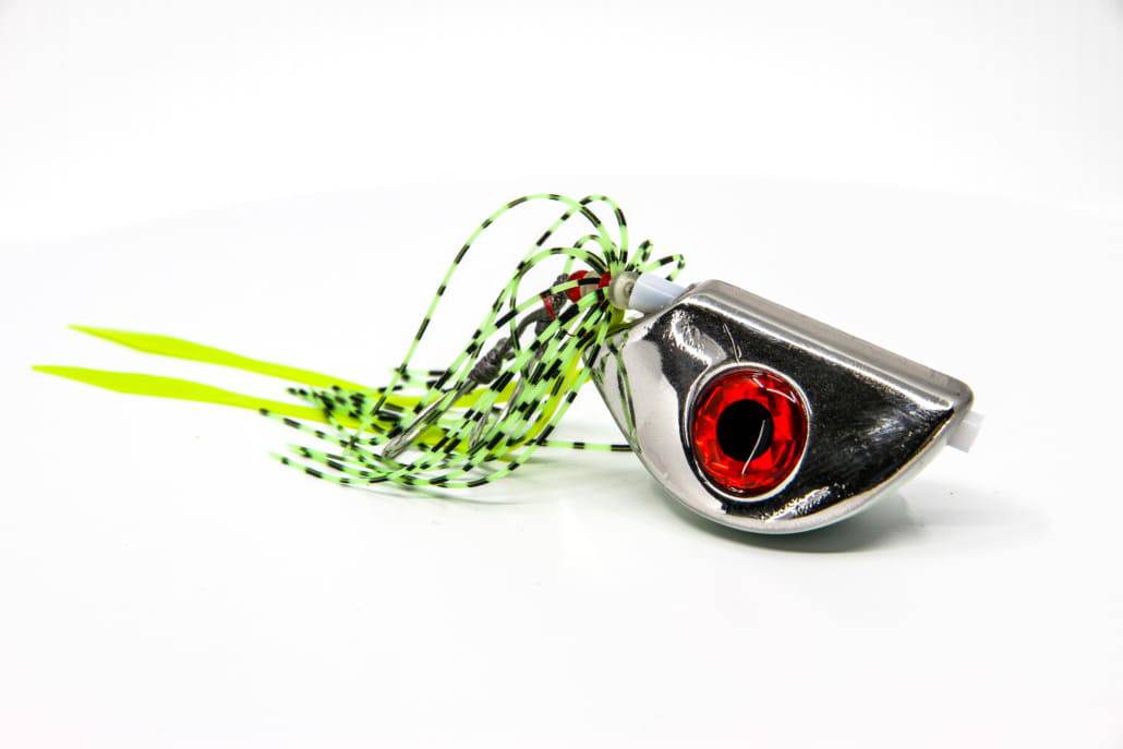 Kabura Jig 60G 80G 100G 120G 150G White - Action Outdoors Kiwi