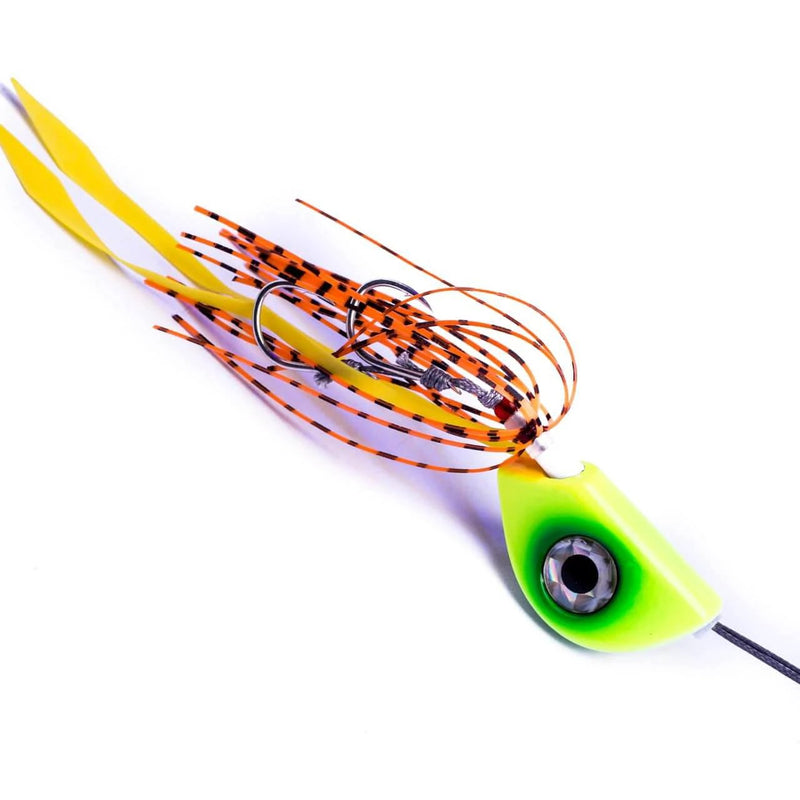 Catch Beady Eye Kabura 60g 80g 100g 120g 150g with Glow and UV featuring bright colors and 3D holographic eyes.