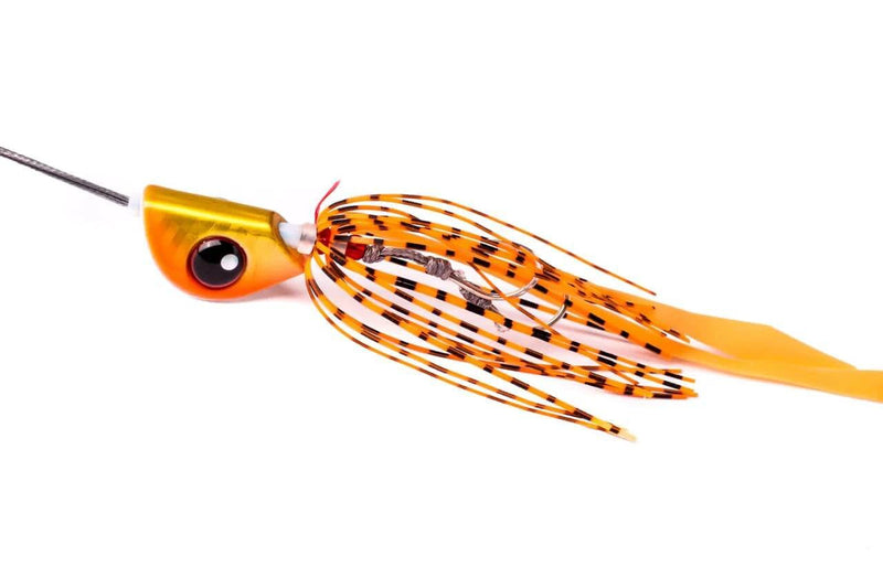 Catch Beady Eye Kabura 60g 80g 100g 120g 150g with Glow and UV - vibrant jig with holographic eyes and striking colors.