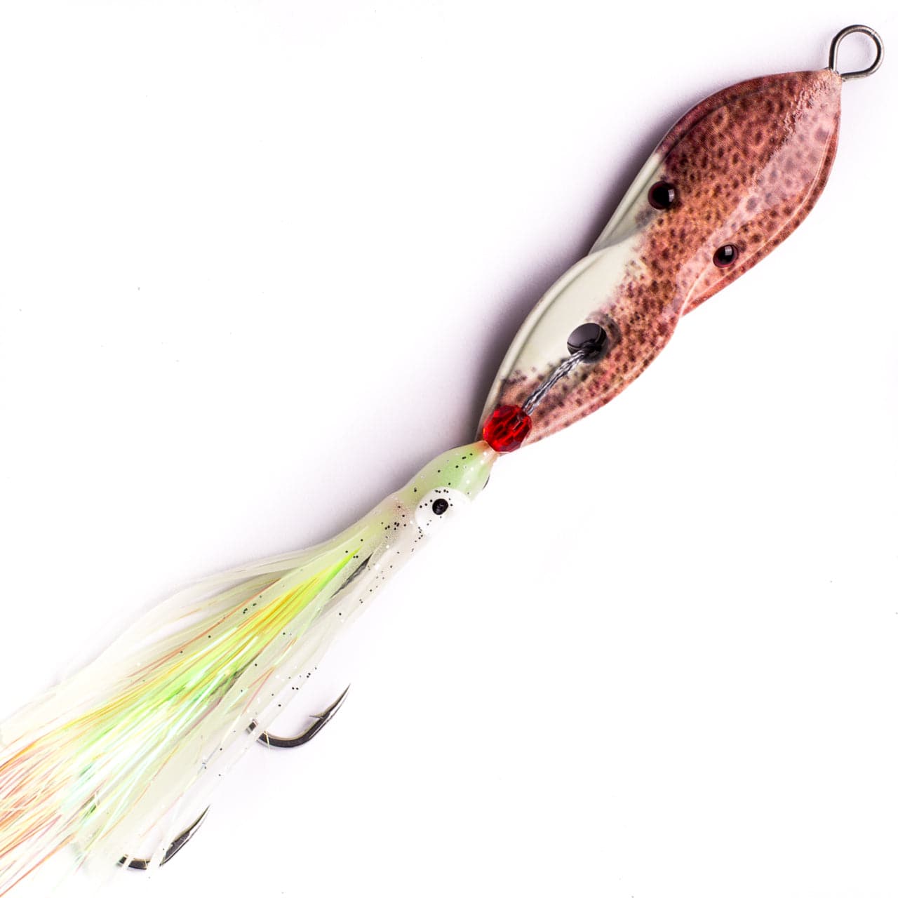 Catch Boss Squid 100g / Lethal Lumo Boss Squid