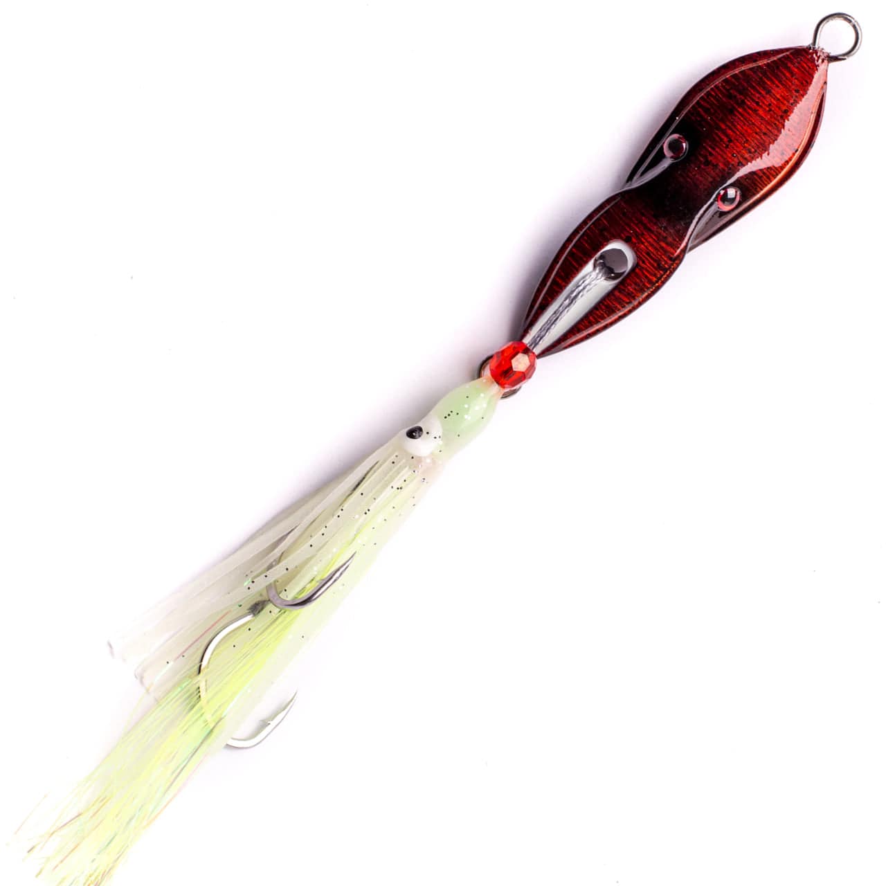 Catch Boss Squid 60g / Dark Shadow Boss Squid
