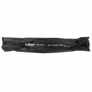 Catch Pro Series 5pc Topwater rod 8" (244cm) PE6-8 in a protective carry bag.
