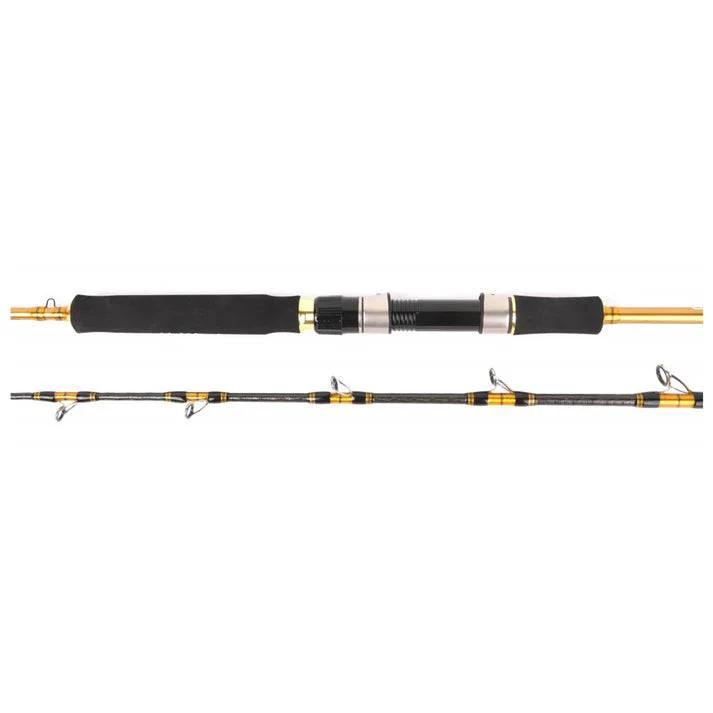 Catch Pro Series Acid Wrap Jig Xtreme Rod 400-550g  gram 5'2" 157cm showing the detailed design and configuration.