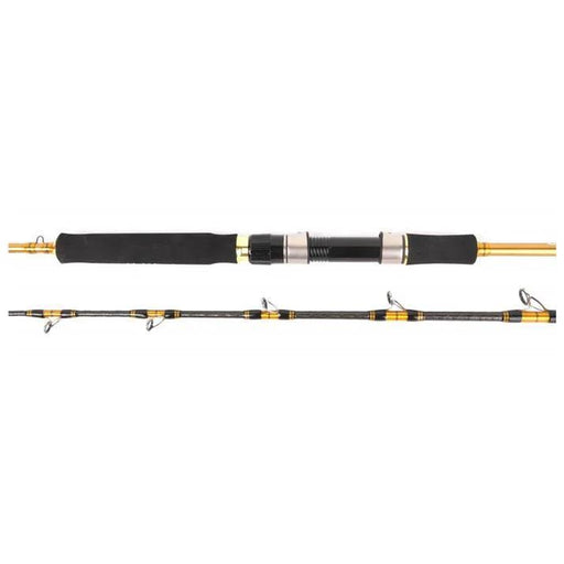 Catch Pro Series Acid Wrap Jig Xtreme Rod 400-550g  gram 5'2" 157cm showing the detailed design and configuration.