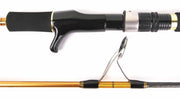 Catch Spinning Jigging Rod 5ft 8in PE2-4 1pc featuring sensitive tip and strong carbon build.