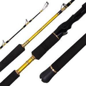 Catch Pro Series Acid Wrap Jig Xtreme Rod 150-250 gram 5'4" 162cm - Action Outdoors Kiwi