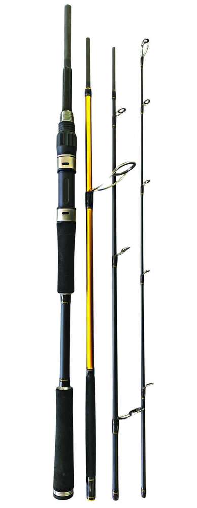 Catch Pro Series Spinning Micro Jig Rod 7ft 3in - Action Outdoors Kiwi