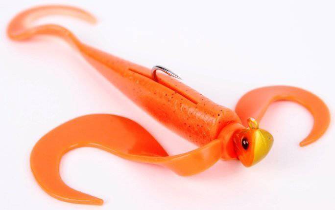 Catch Water Wings UV Infused Lures Pack of 2 - Action Outdoors Kiwi