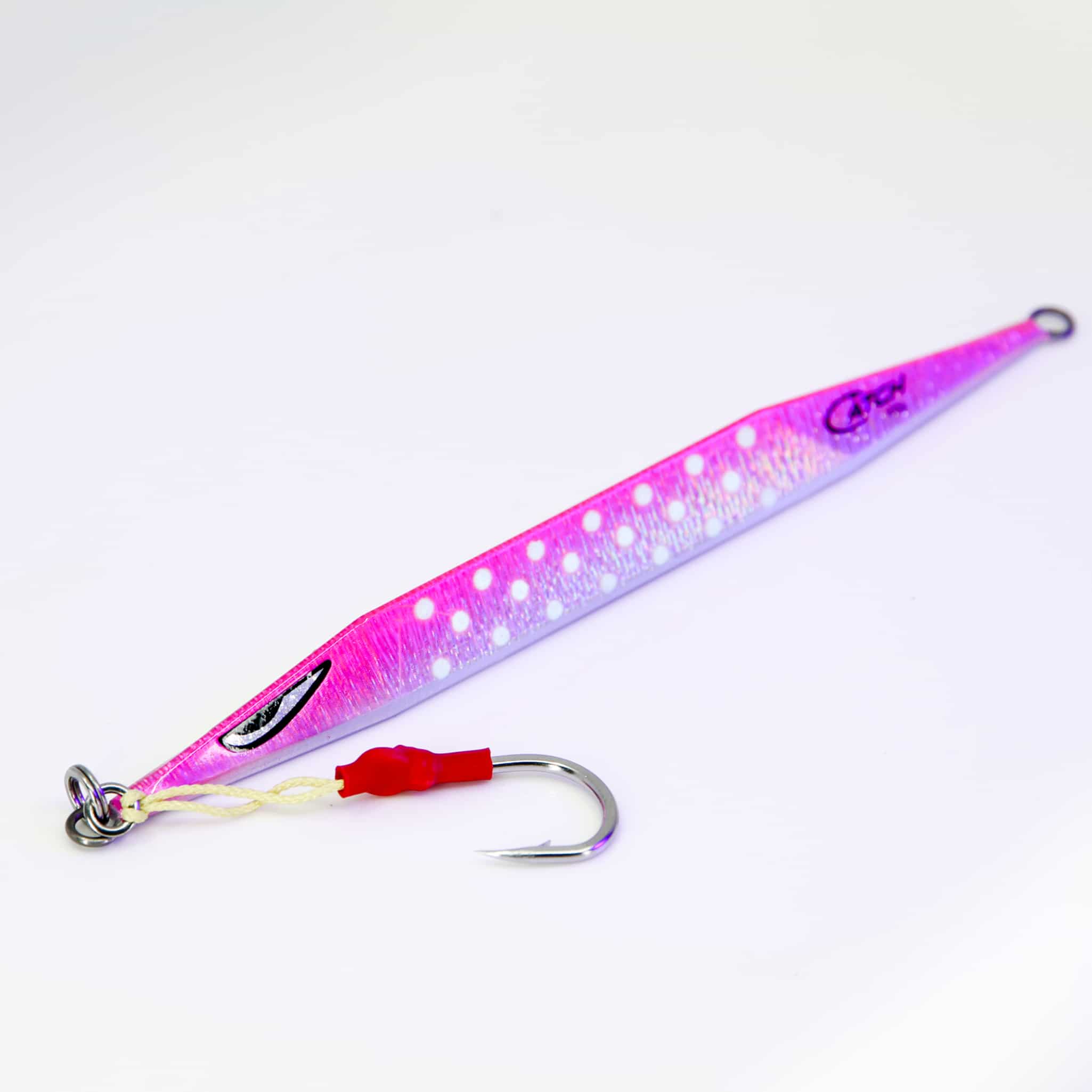Catch Double Trouble Shady Lady (Pink/Silver) / 60g Double Trouble