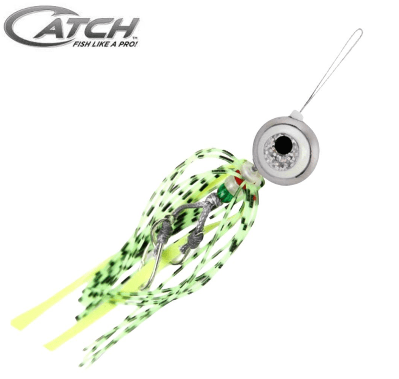 Catch General 100g Catch Freestyle Kabura White Warrior