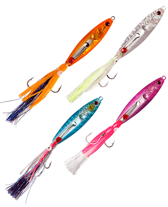 Catch General Catch 200 gram BetaBug Orange Assassin (Orange)