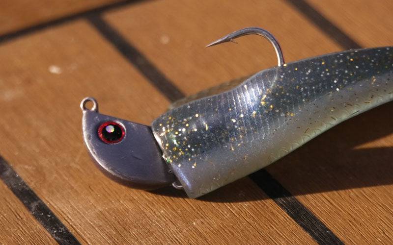 Catch General Catch Stingaz Elevator Jighead 7/0 112g 2Pk