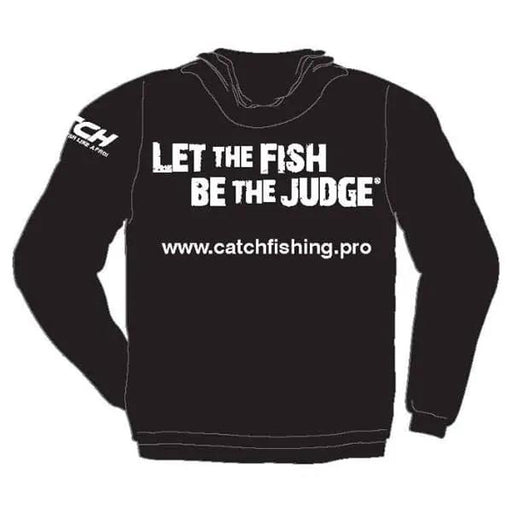 Catch Fleece Hoodie by Catch