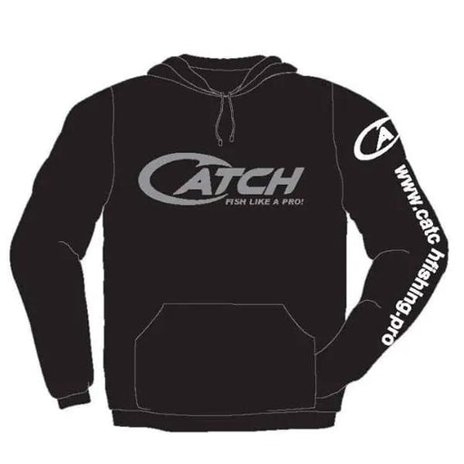 Catch Fleece Hoodie by Catch