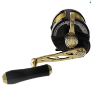 Catch Pro Series JGX7000Jigging Reel Right Hand showcasing its solid build and ergonomic handle.